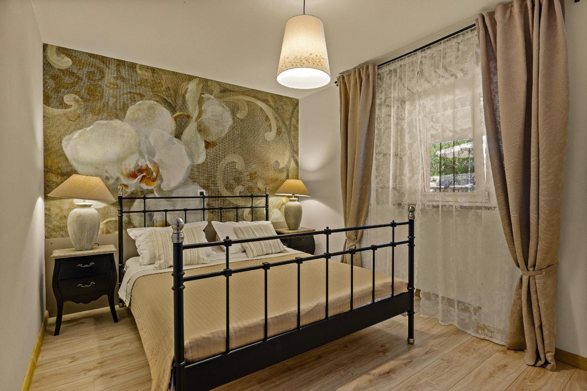 Charming Villa Antoana For Families And Kids In Labin - Rabac With Children Playground & Private Pool Exterior foto