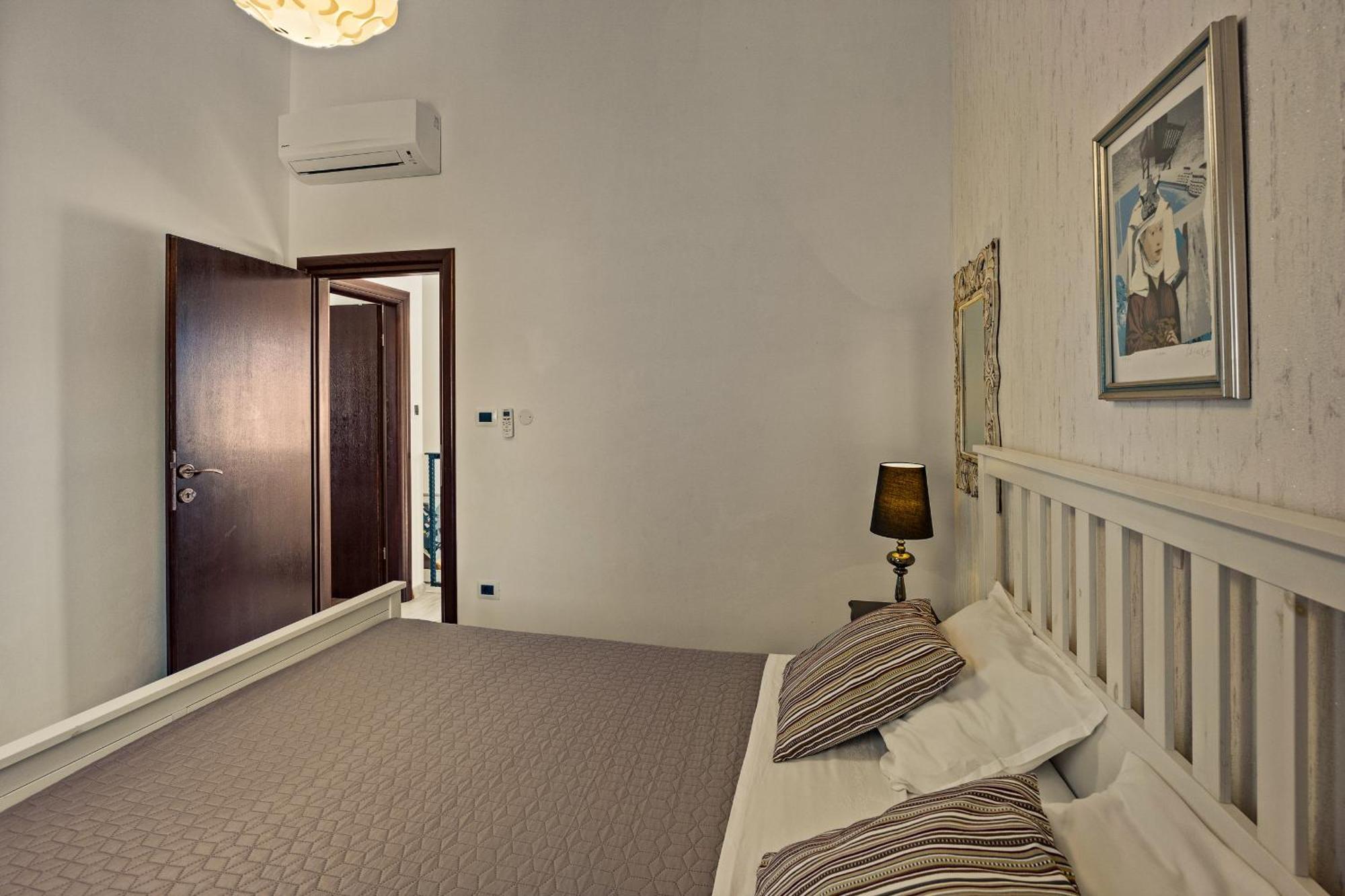 Charming Villa Antoana For Families And Kids In Labin - Rabac With Children Playground & Private Pool Exterior foto