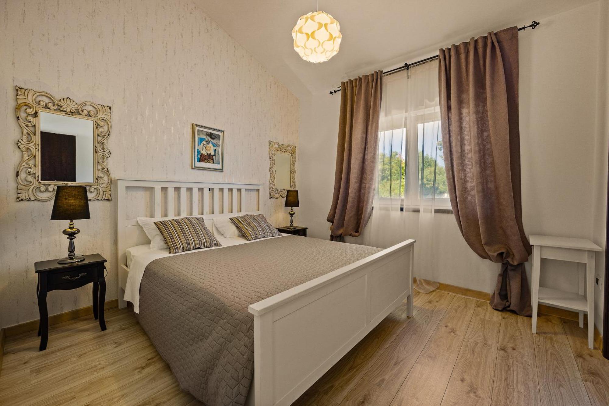 Charming Villa Antoana For Families And Kids In Labin - Rabac With Children Playground & Private Pool Exterior foto