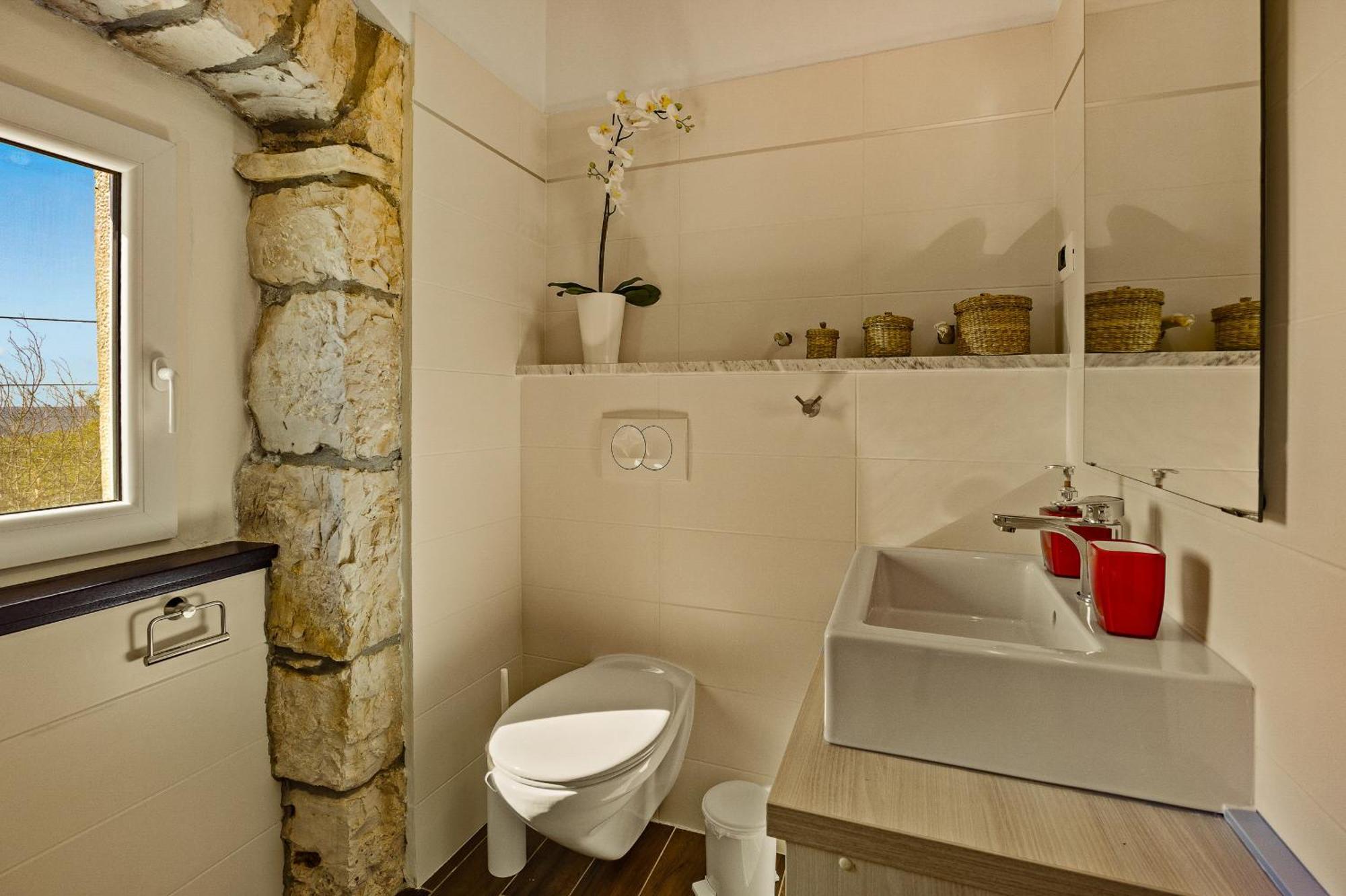 Charming Villa Antoana For Families And Kids In Labin - Rabac With Children Playground & Private Pool Exterior foto