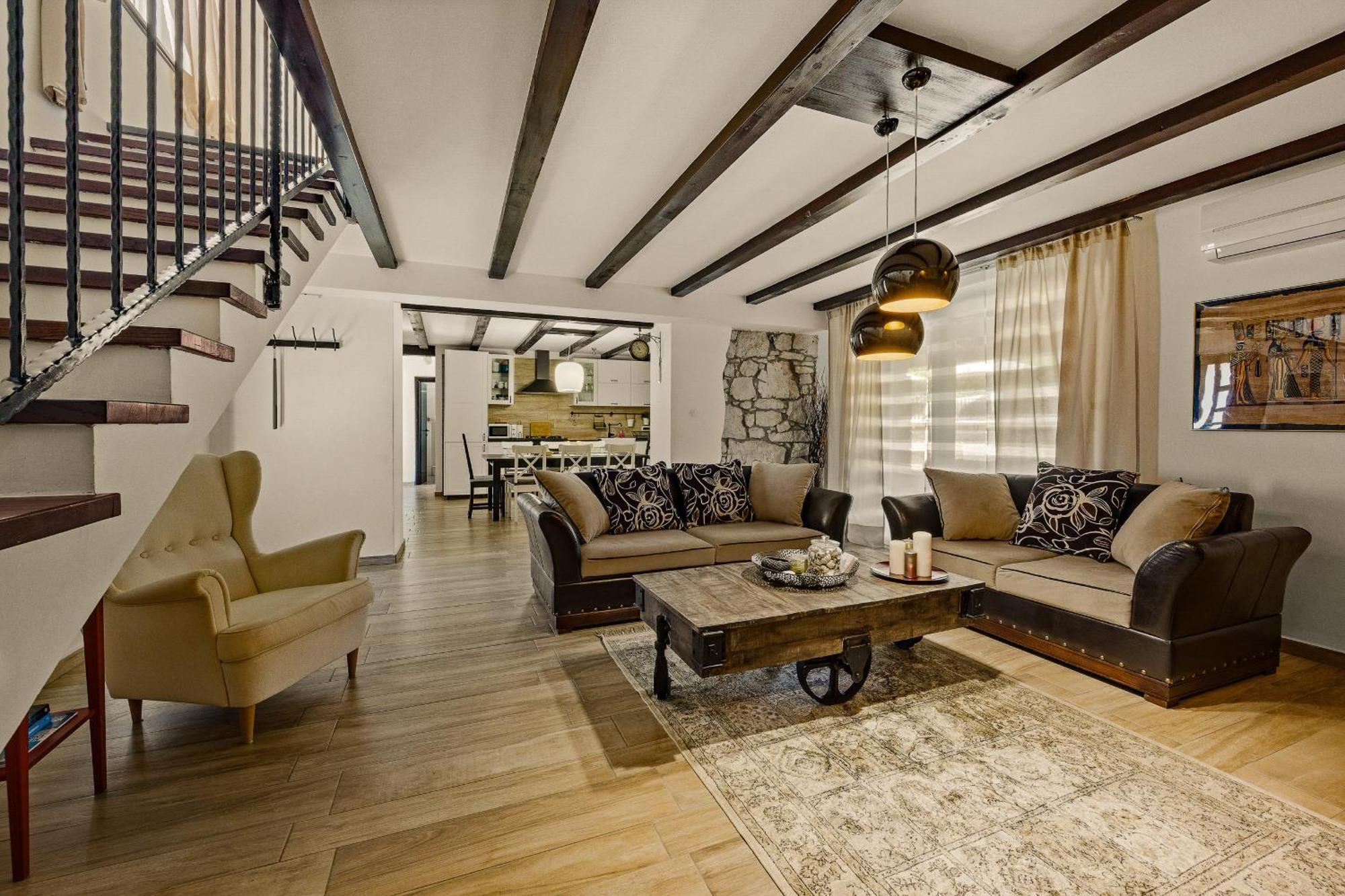 Charming Villa Antoana For Families And Kids In Labin - Rabac With Children Playground & Private Pool Exterior foto